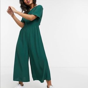 Cute Green Jumpsuit!